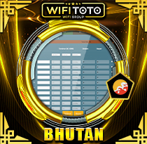 PREDIKSI TOGEL BHUTAN 03 OKT 2026 WIFITOTO