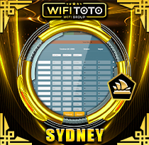 PREDIKSI TOGEL SYDNEY 03 OKT 2026 WIFITOTO