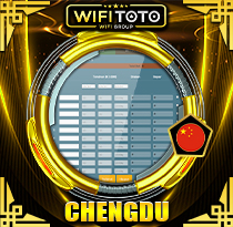 PREDIKSI TOGEL CHENGDU 03 OKT 2026 WIFITOTO