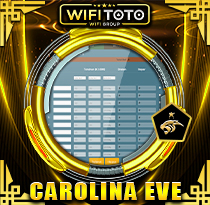 PREDIKSI TOGEL CAROLINA-EVE 05 OKT 2026 WIFITOTO