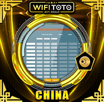PREDIKSI TOGEL CHINA 03 OKT 2026 WIFITOTO