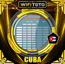 PREDIKSI TOGEL CUBA 03 OKT 2026 WIFITOTO
