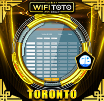 PREDIKSI TOGEL TORONTO 10 OKT 2026 WIFITOTO