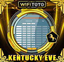 PREDIKSI TOGEL KENTUCKY-EVE 03 OKT 2026 WIFITOTO