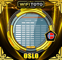 PREDIKSI TOGEL OSLO 02 OKT 2026 WIFITOTO