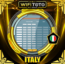 PREDIKSI TOGEL ITALY 17 OKT 2026 WIFITOTO